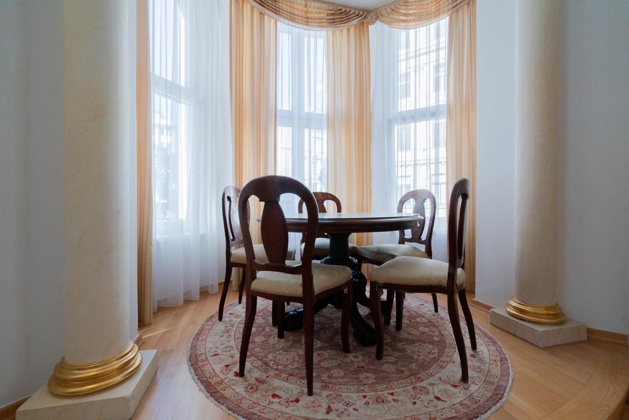 Empress Sisi Royal Apartment Wiedeń Zewnętrze zdjęcie