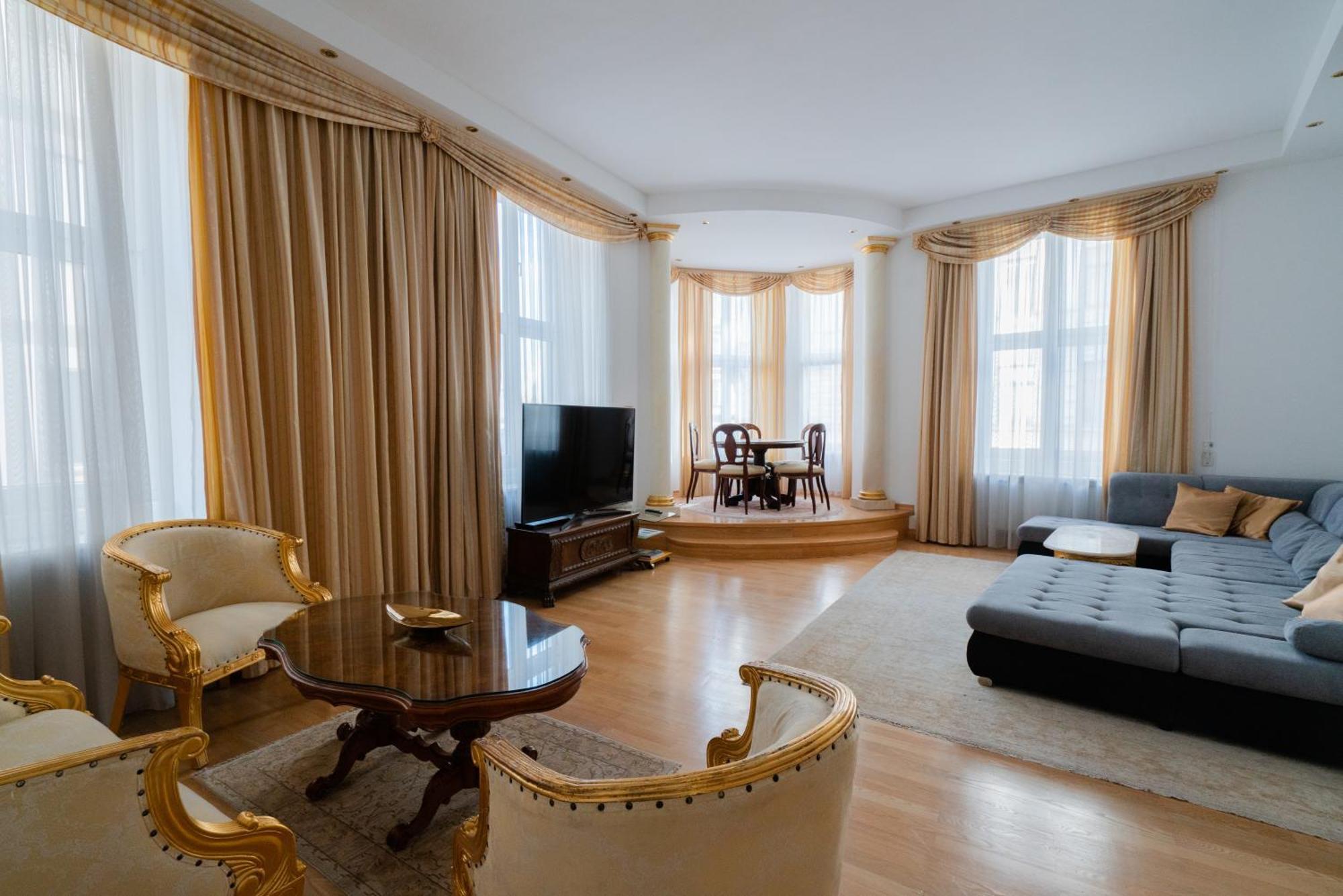 Empress Sisi Royal Apartment Wiedeń Zewnętrze zdjęcie