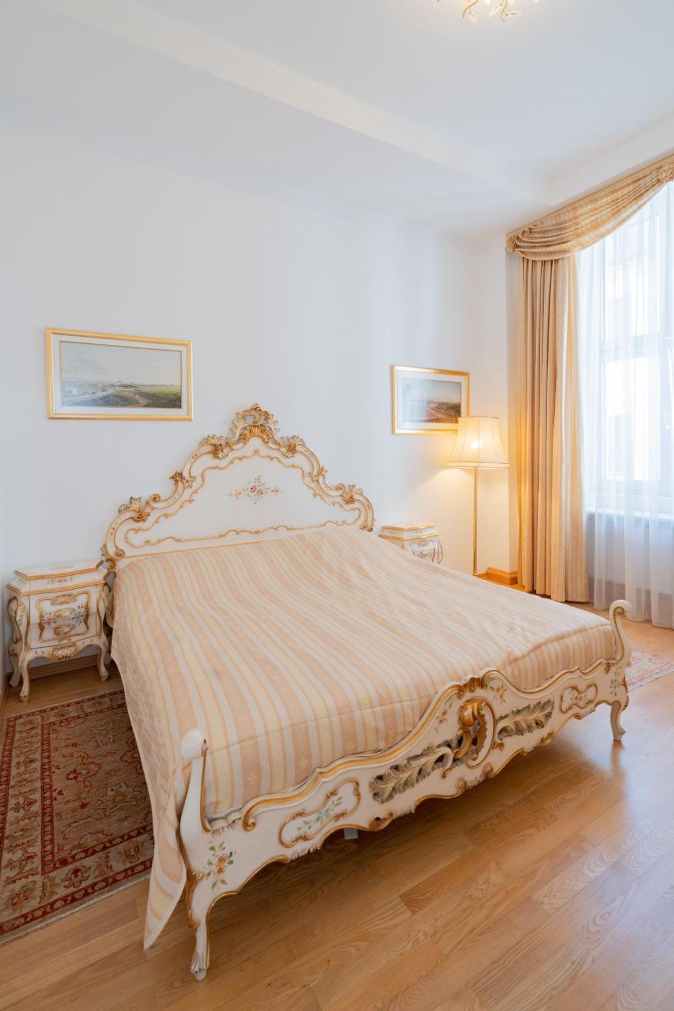Empress Sisi Royal Apartment Wiedeń Zewnętrze zdjęcie