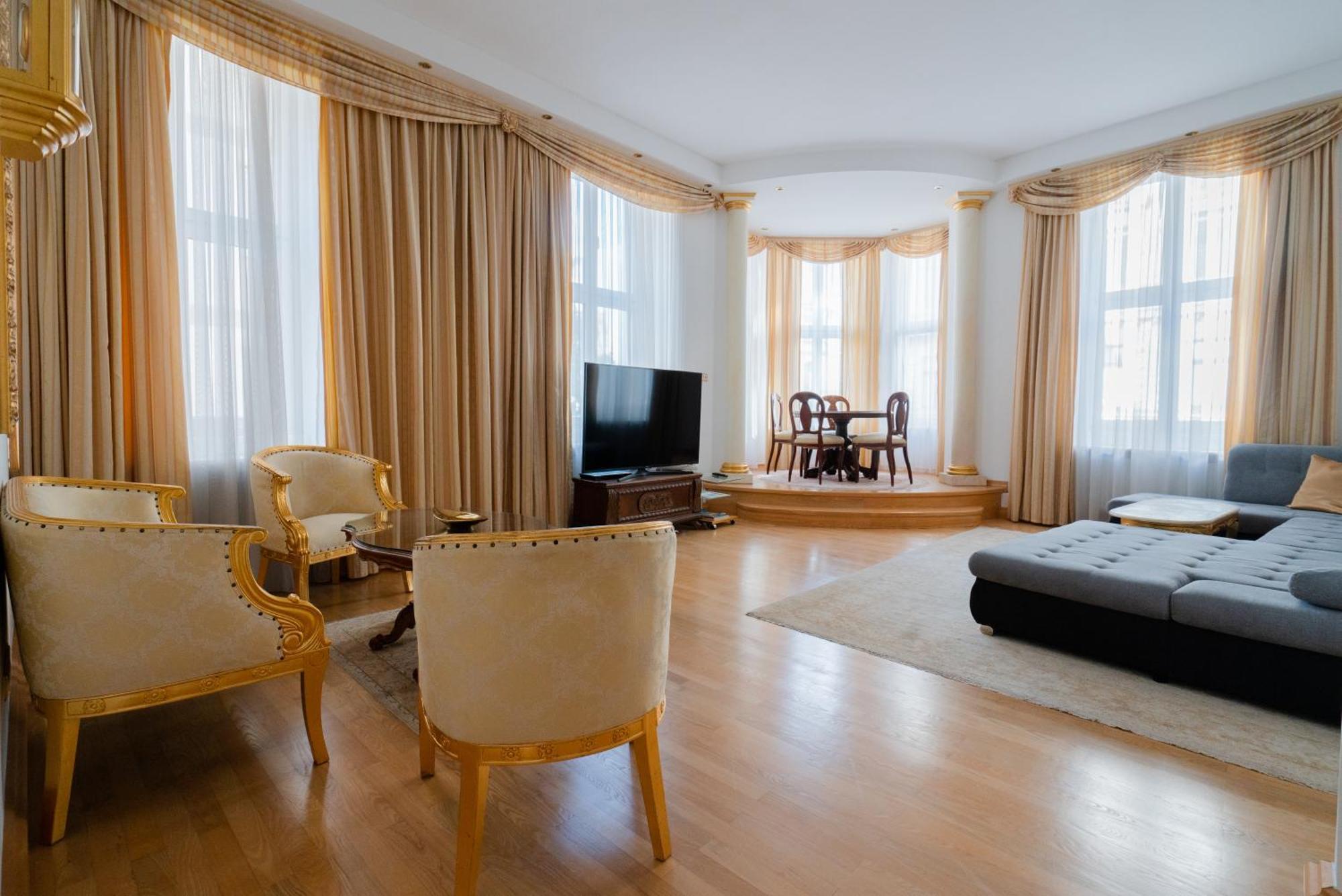 Empress Sisi Royal Apartment Wiedeń Zewnętrze zdjęcie