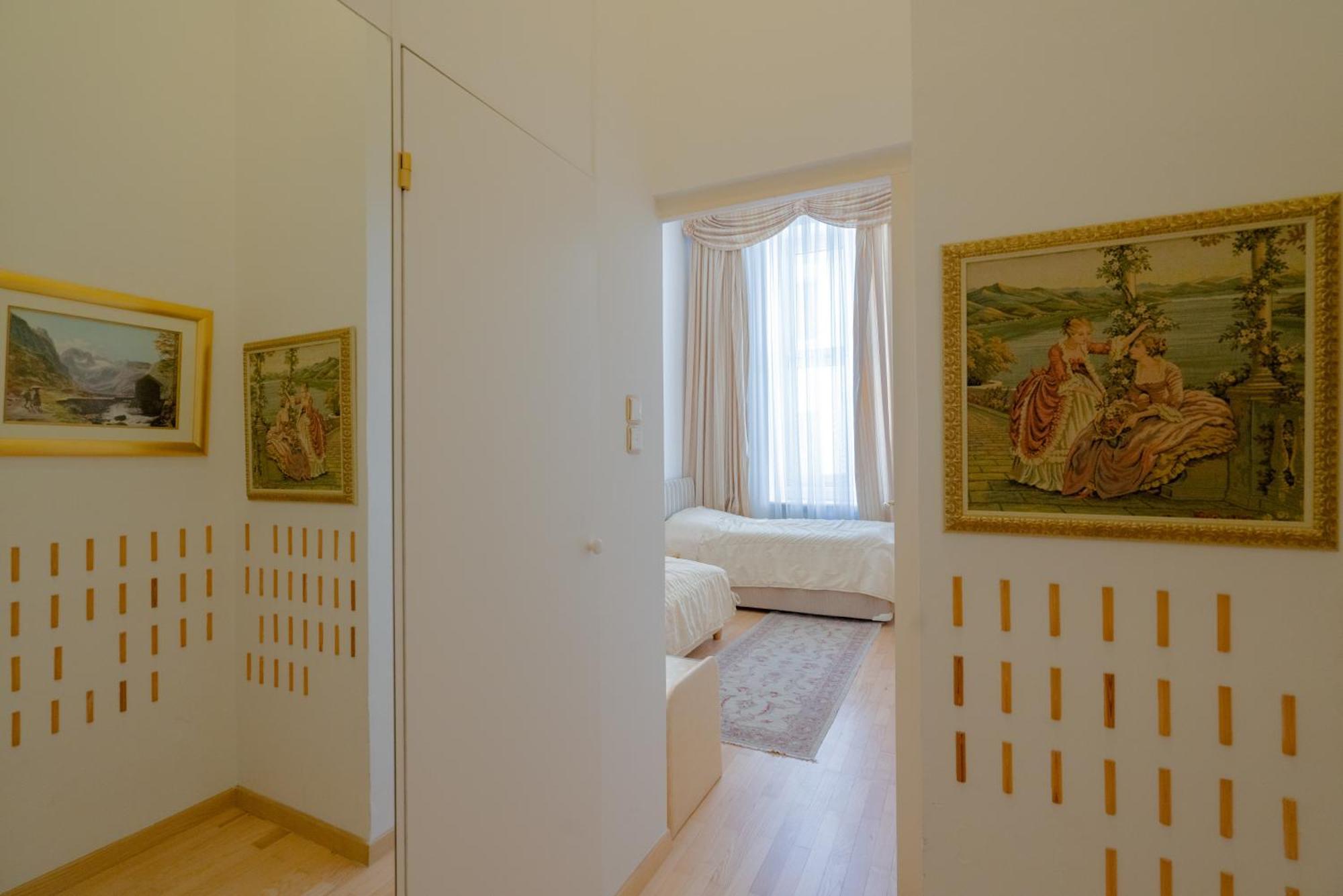 Empress Sisi Royal Apartment Wiedeń Zewnętrze zdjęcie