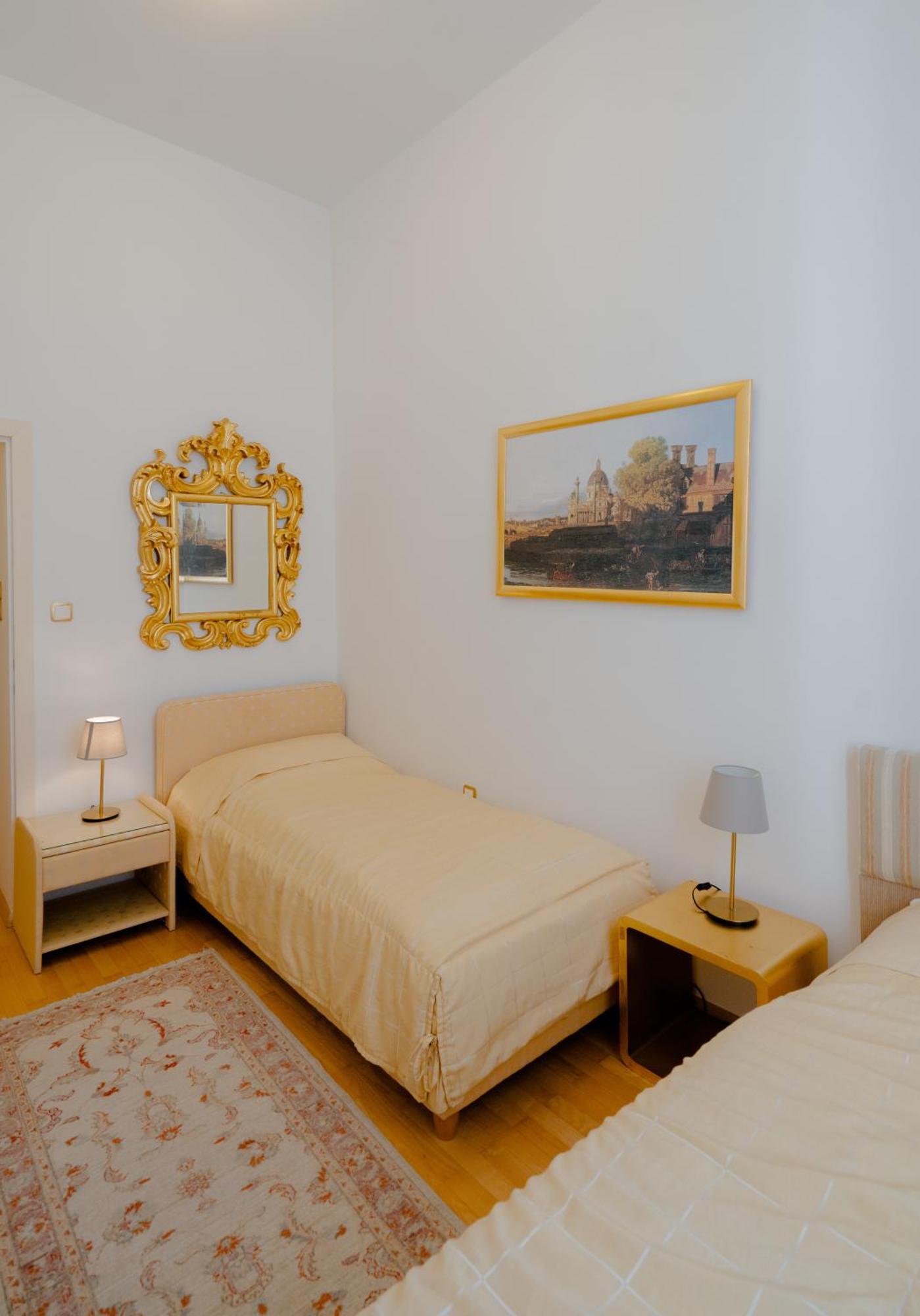 Empress Sisi Royal Apartment Wiedeń Zewnętrze zdjęcie