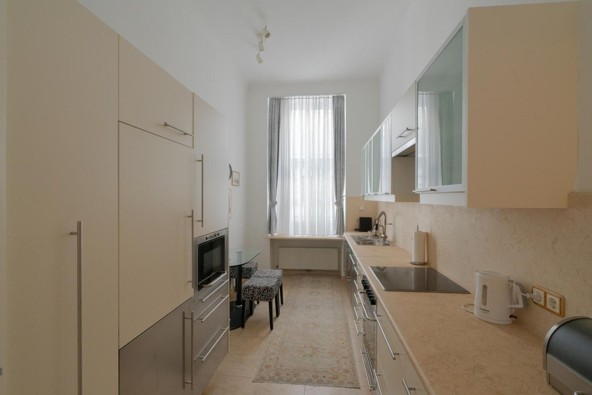 Empress Sisi Royal Apartment Wiedeń Zewnętrze zdjęcie