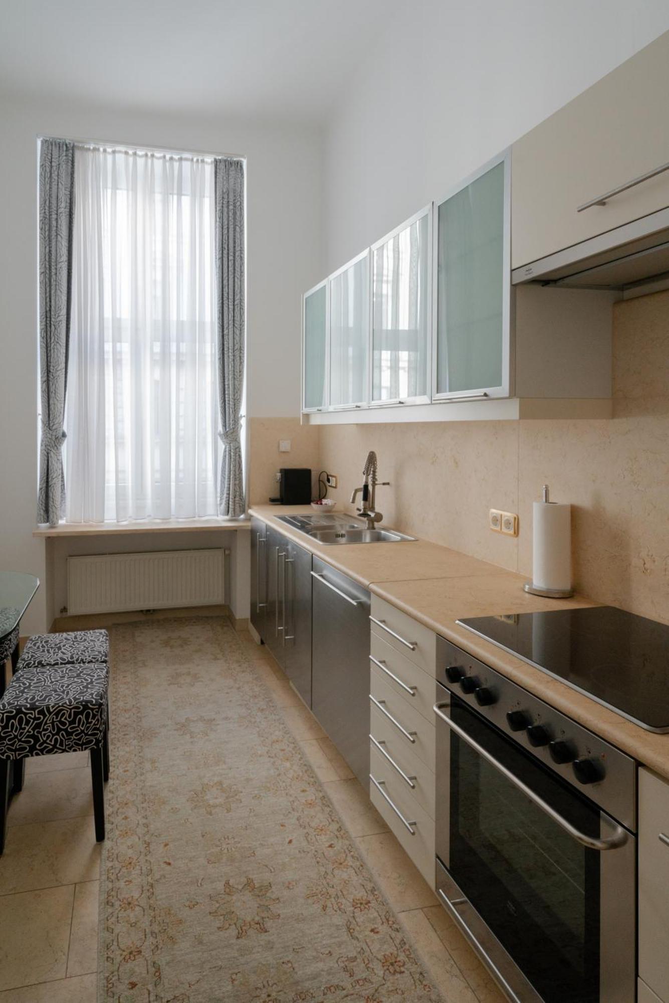 Empress Sisi Royal Apartment Wiedeń Zewnętrze zdjęcie