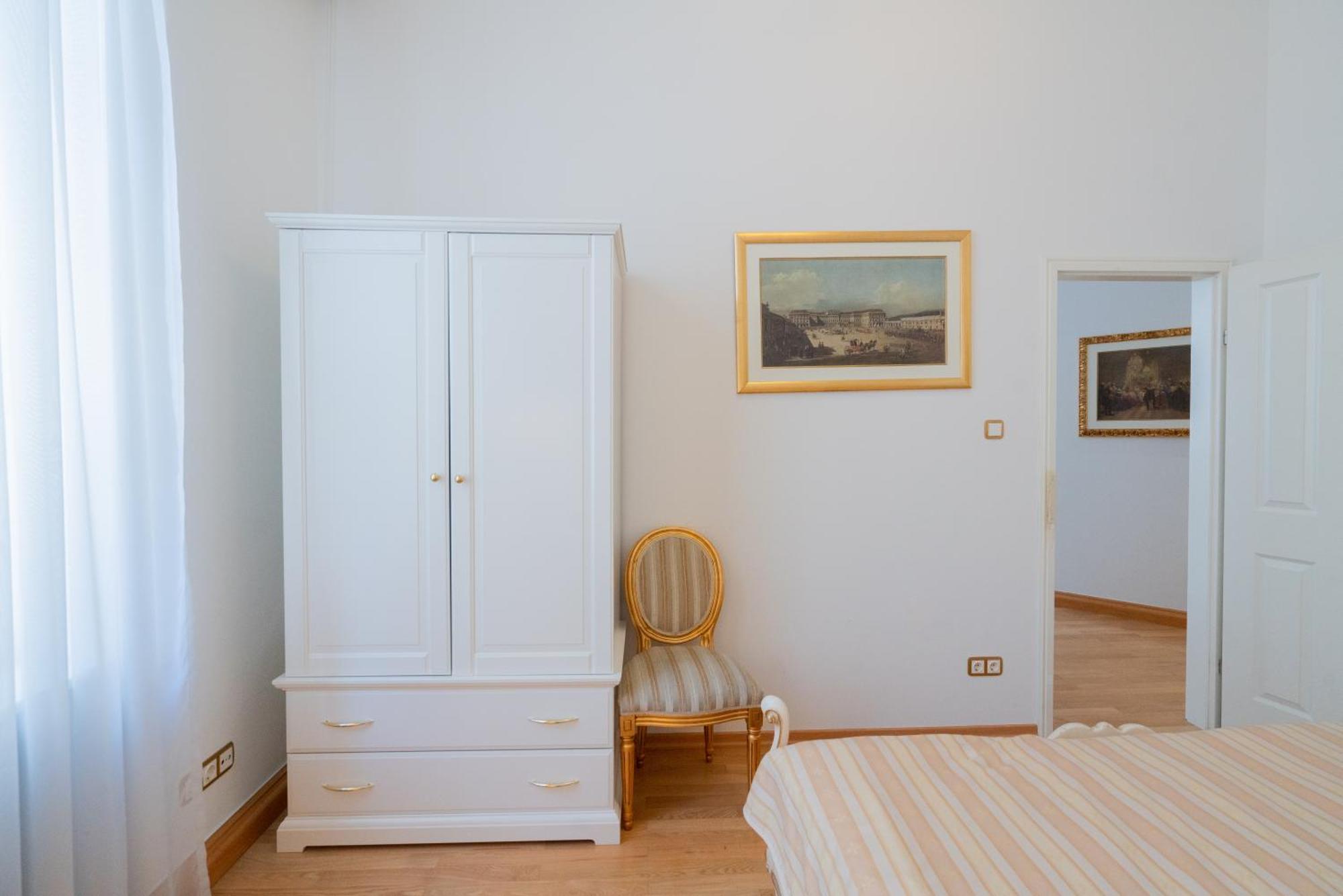 Empress Sisi Royal Apartment Wiedeń Zewnętrze zdjęcie