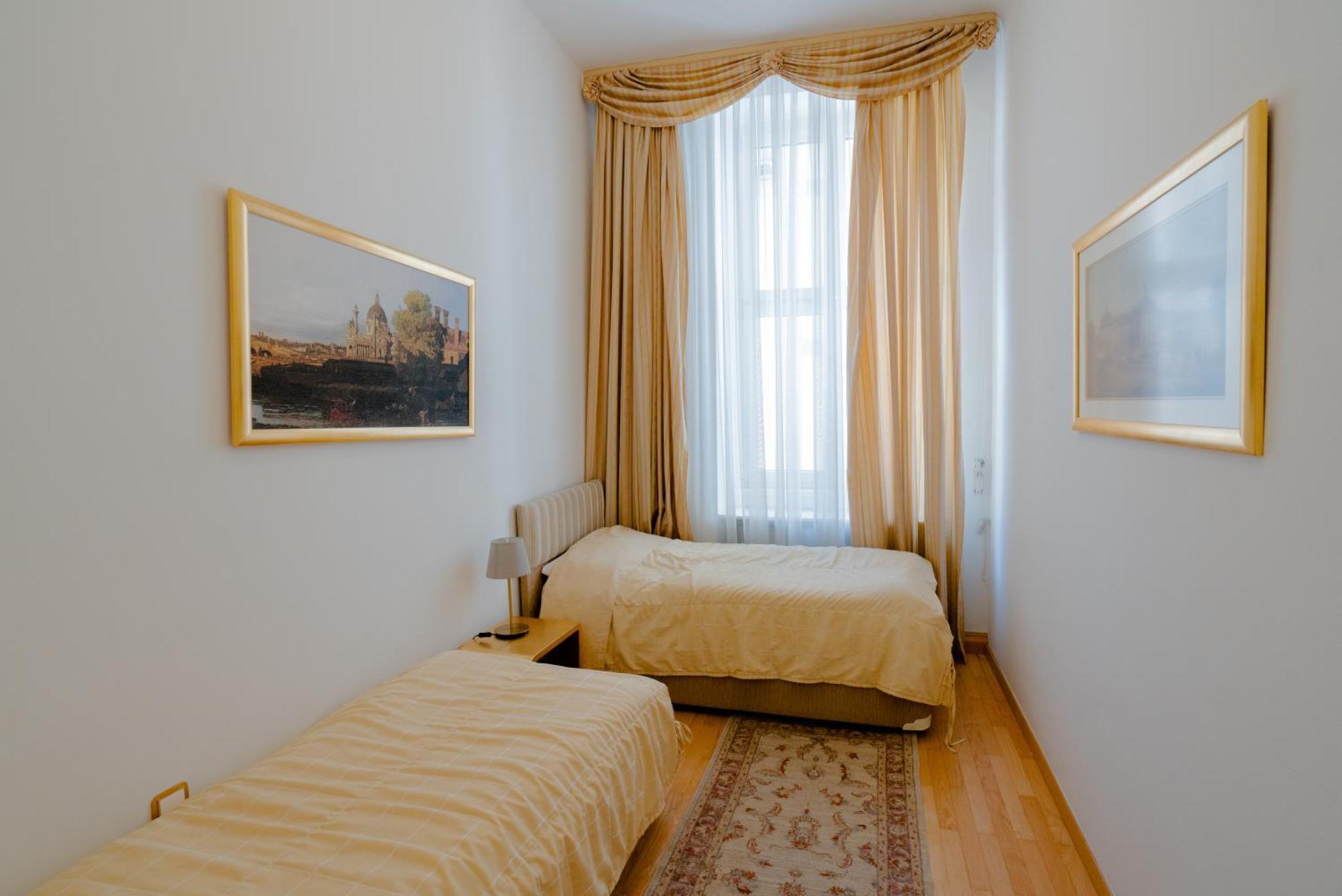 Empress Sisi Royal Apartment Wiedeń Zewnętrze zdjęcie