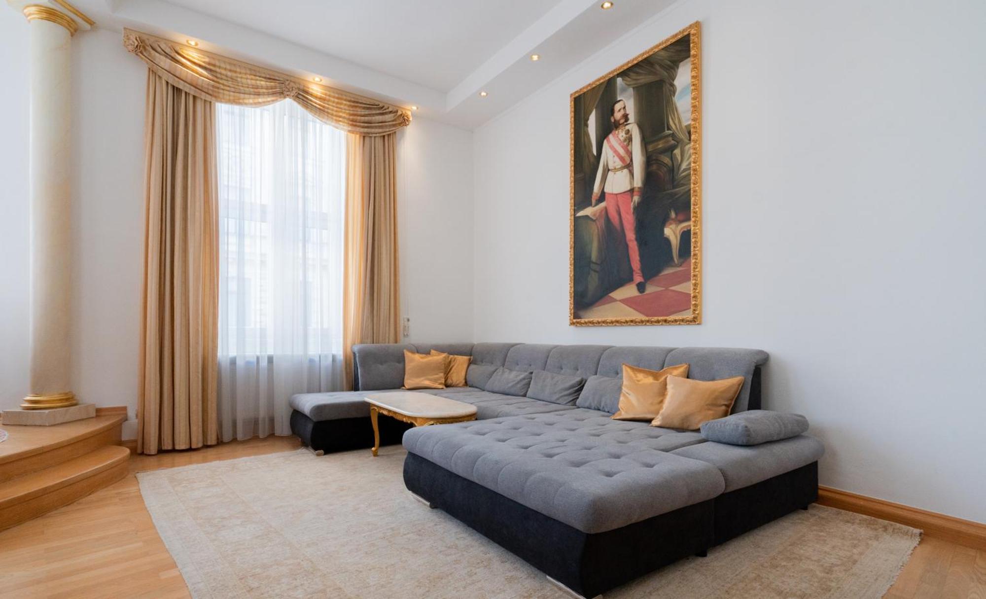 Empress Sisi Royal Apartment Wiedeń Zewnętrze zdjęcie