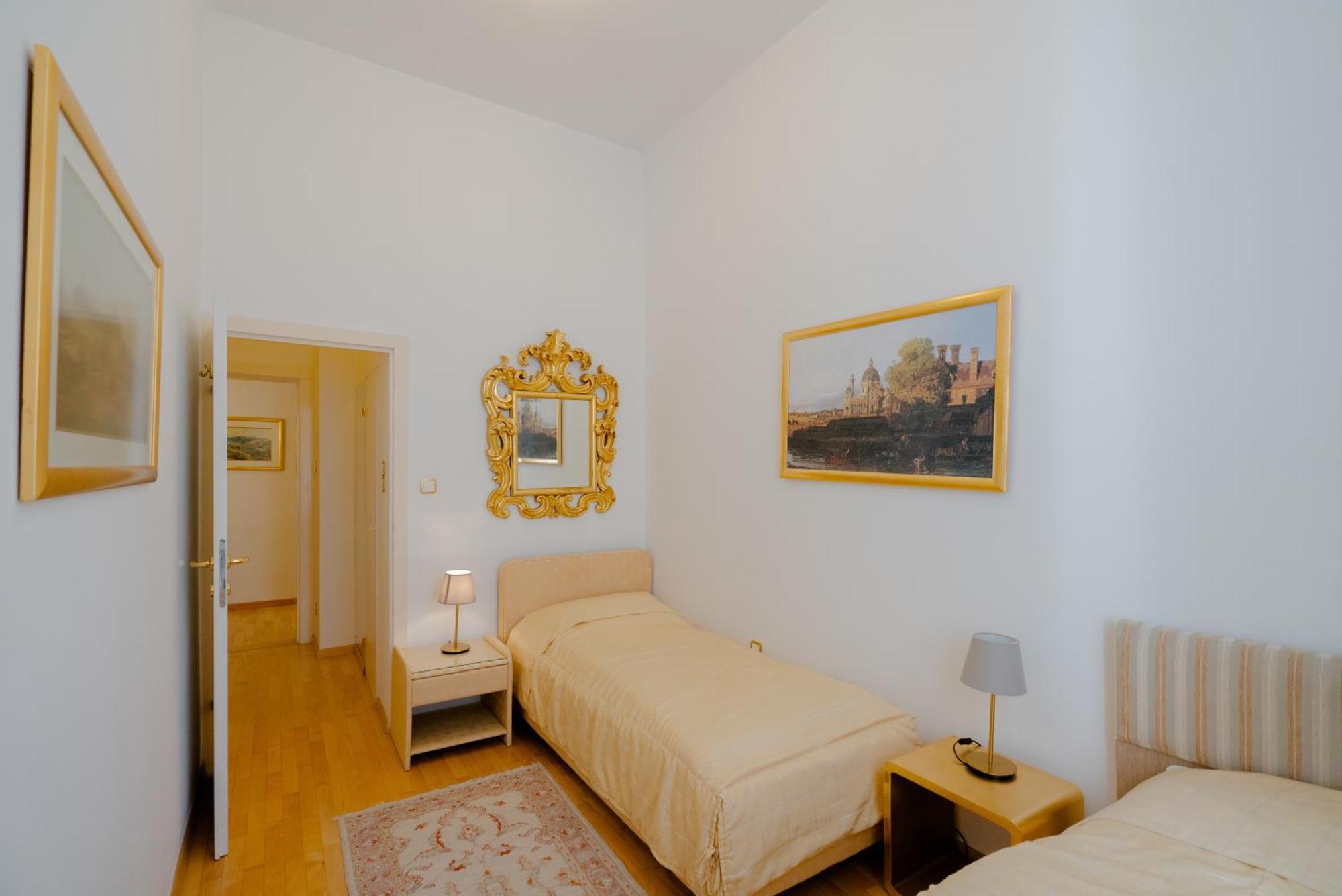 Empress Sisi Royal Apartment Wiedeń Zewnętrze zdjęcie